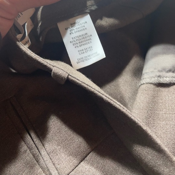 Calvin Klein Modern Fit Trousers - Picture 9 of 12